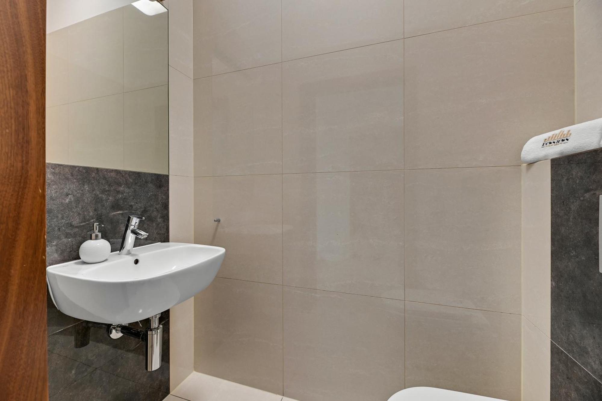 Symfonia Amazing River View Apartment By Downtown Apartments Gdańsk Buitenkant foto