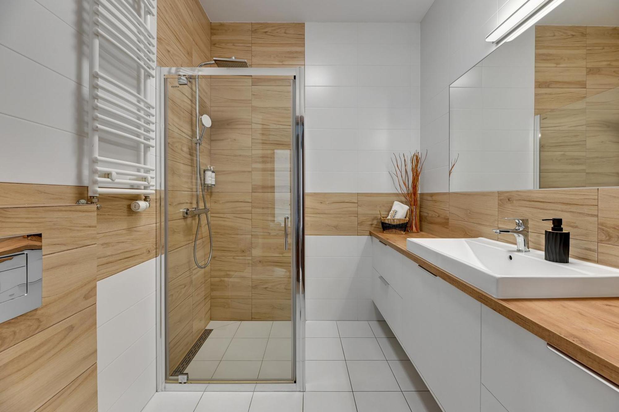Symfonia Amazing River View Apartment By Downtown Apartments Gdańsk Buitenkant foto