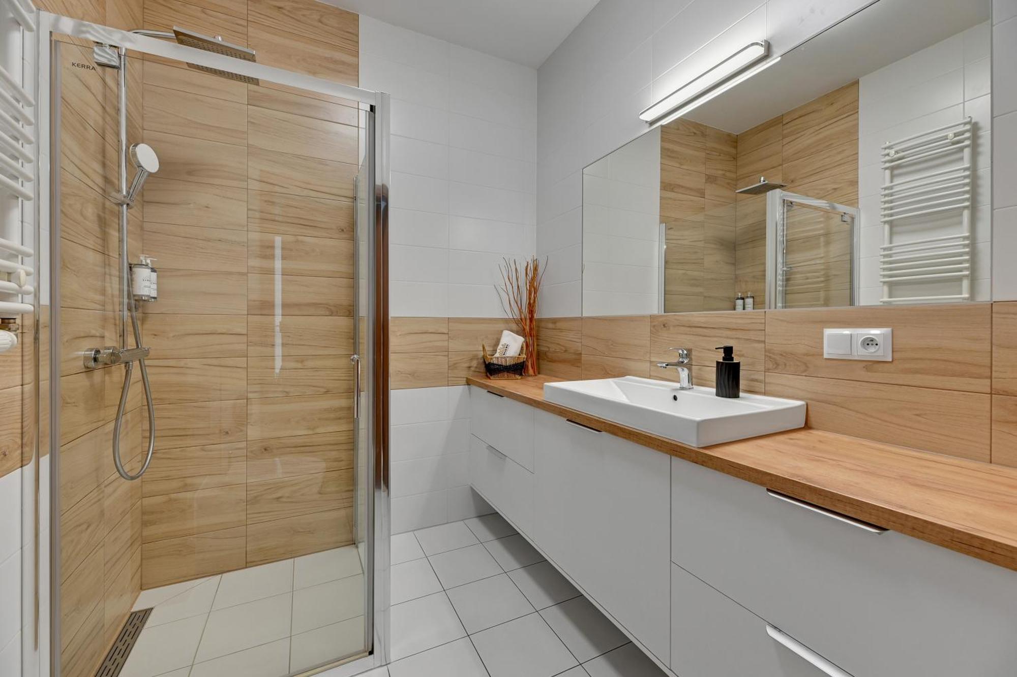 Symfonia Amazing River View Apartment By Downtown Apartments Gdańsk Buitenkant foto